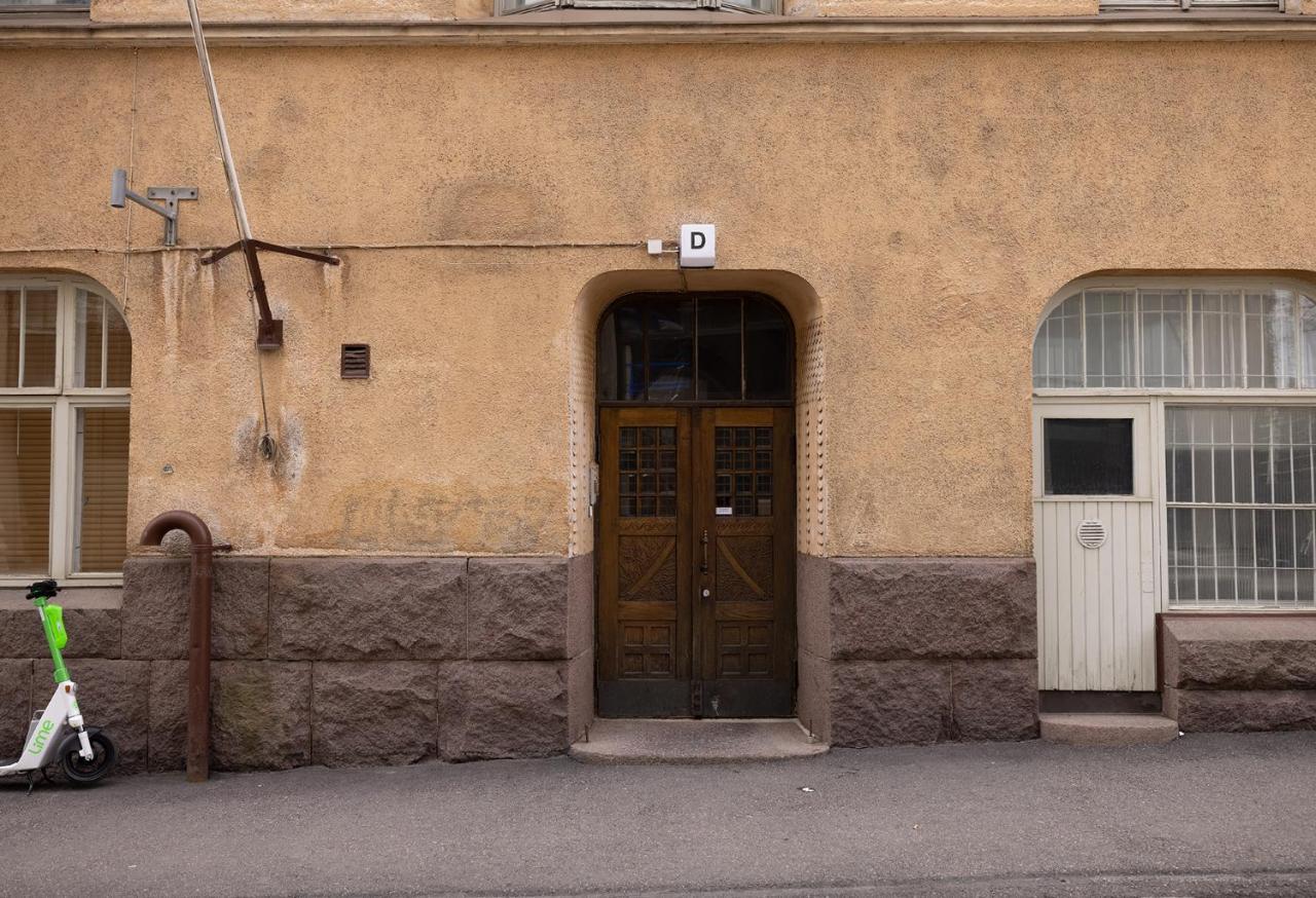 2Ndhomes City Center 2Br Apartment With Balcony And Sauna By Kaisaniemi Park Helsinki Exterior photo